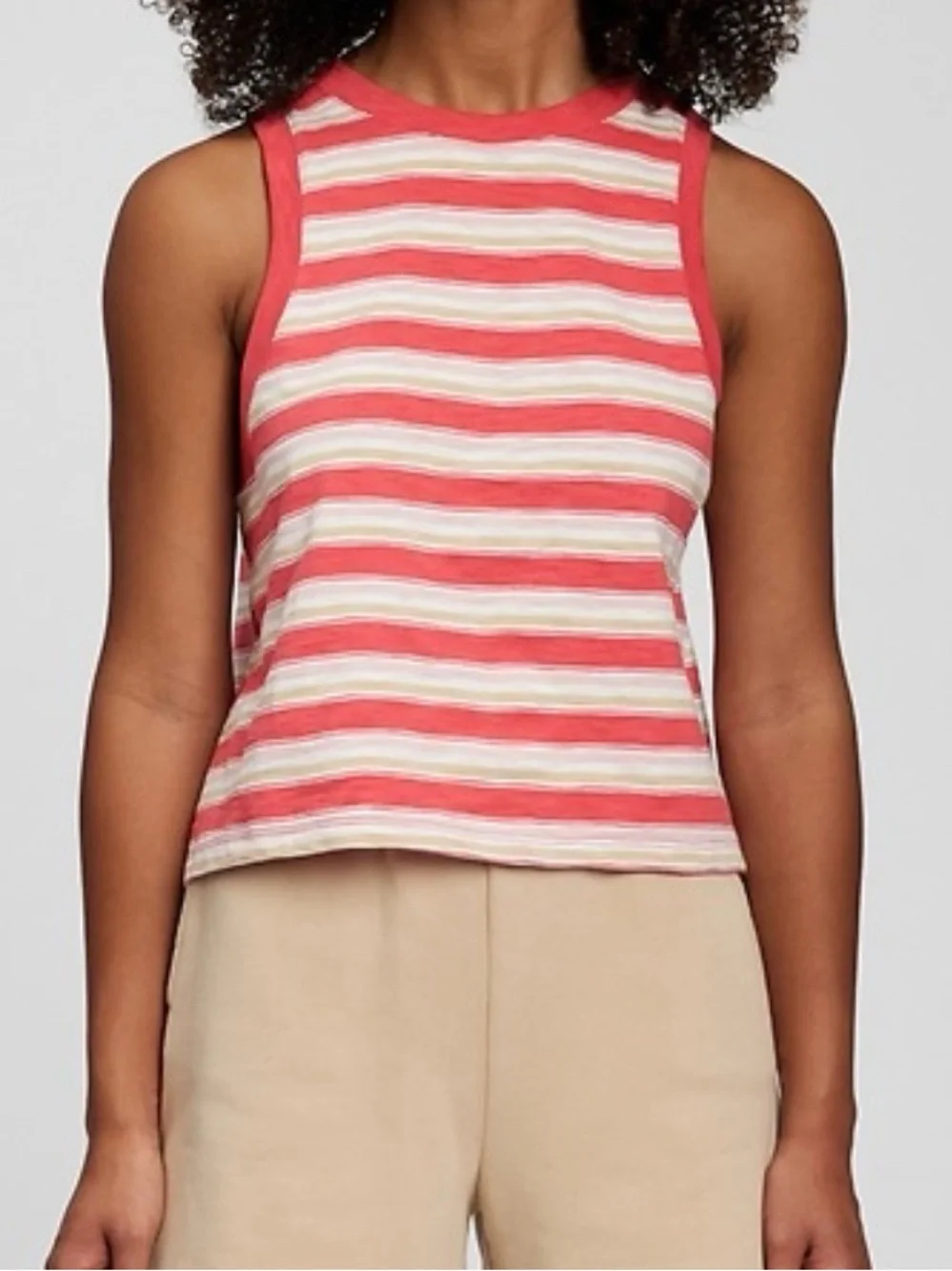 GAP Girls Organic Cotton Tank Top (Size: XXL)